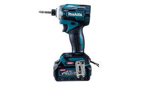 Visseuse à chocs sans fil Makita TD001GRDX 40 V