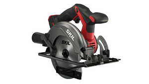 Scie circulaire sans fil 20 V SKIL SW1E3550CA