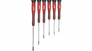 Set 6 tournevis Tri-lobe Précision Torx 6 pcs 4932471870