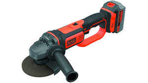 Meuleuse sans fil BCG720M1-QW BLACK+DECKER