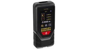 Télémètre laser TLM165I Stanley