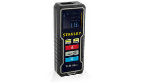 Télémètre laser TLM99SI Pro Stanley