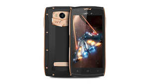 Test téléphone chantier BLACKVIEW BV7000 pas cher 