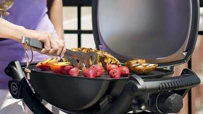 barbecue électrique Q 1400 Weber