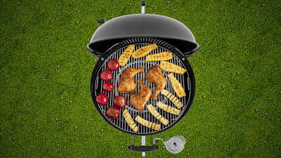Barbecue Master Touch GBS C 5750 Weber