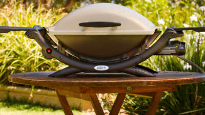 Barbecue à gaz Q 2000 Weber Barbecue à gaz Q 2000 Weber