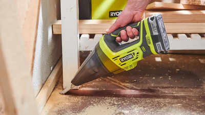 Aspirateur à main R18HV-0 RYOBI Aspirateur à main R18HV-0 RYOBI