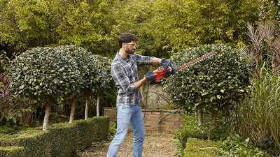 Nouveautés 2018 : les tailles-haies filaires BEHT251, BEHTS401 et BEHTS501 Black+Decker Nouveautés 2018 : les tailles-haies filaires BEHT251, BEHTS401 et BEHTS501 Black+Decker