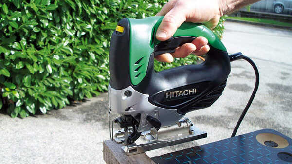 Scie sauteuse CJ90VST HiKOKI