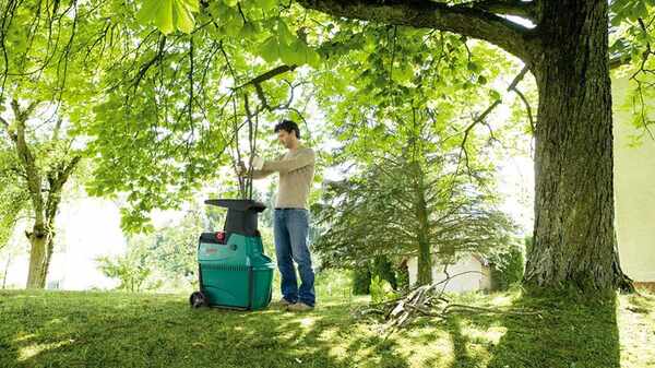 Test et avis broyeur de vegetaux Bosch AXT 22 D pas cher