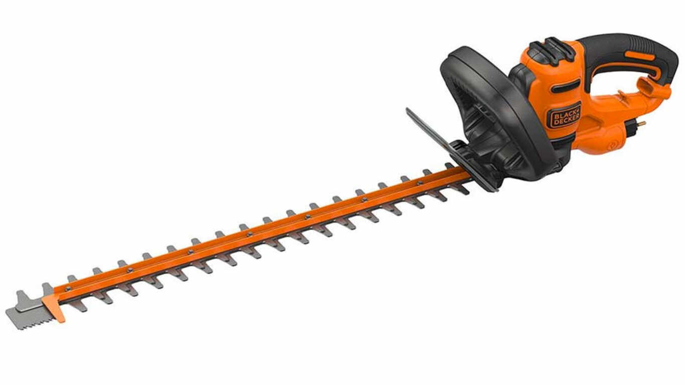 Taille-haies électrique BLACK+DECKER BEHTS501-QS