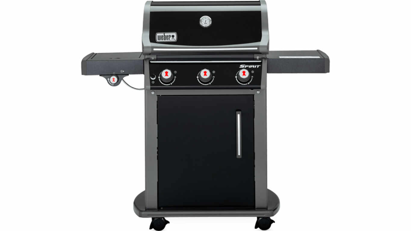 Barbecue à gaz Spirit Original E-320 GBS Weber